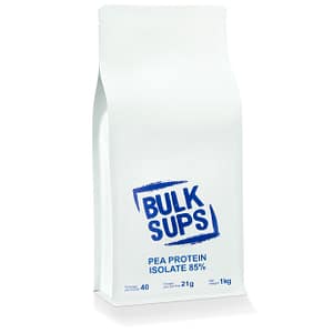 Pea Protein Isolate 85% 1kg
